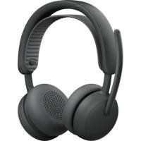 Наушники Logitech Zone Wireless 2 ES for Business Graphite Фото