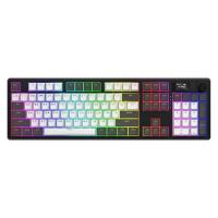 Клавіатура Hator Skyfall 100 Pro Wireless Grey/Black Фото