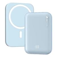 Батарея універсальна UmeTravel 10000mAh 20W M9X Magnetic and Wireless Фото