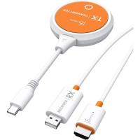 Адаптер J5create ScreenCast Full HD WI-FI 15m USB-C to HDMI Miracas Фото