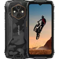 Мобільний телефон Ulefone Rugking 4 Pro 8/256Gb Black Фото