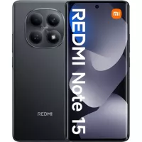 Мобільний телефон Xiaomi Redmi Note 15 8/256GB Black Фото