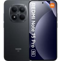 Мобильный телефон Xiaomi Redmi Note 15 Pro 5G 8/256GB Black Фото