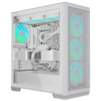 Корпус для ПК APNX Creator C1-R White Фото