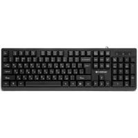 Клавіатура Hölmer K-02OF USB UA Black Фото