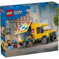 Конструктор LEGO City Фургон LEGO Фото
