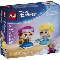 Конструктор LEGO Disney Princess Минипринцессы Анна и Эльза Фото