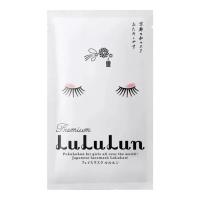 Маска для обличчя Lululun Premium Face Mask Kyoto Maiko Зволожуюча З екстрак Фото