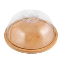 Блюдо Ardesto Midori 18.5х1х7.8см бамбук, пластик Фото