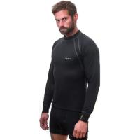 Термокофта Sensor Double Face LS 24000003 чорна L Фото