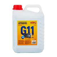 Антифриз VOIN G11 Blue 4л Фото