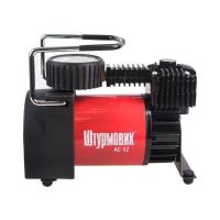 Автомобильный компрессор Штурмовик AC-52 150psi/15Amp/40л Фото