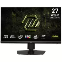 Монітор MSI MAG 272QPF-E20 Фото