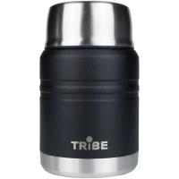 Термос Tribe Food Jar харчовий 0,45 л black Фото