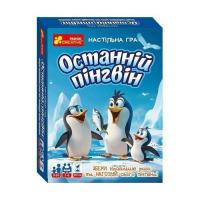 Настольная игра Ранок Последний пингвин Фото