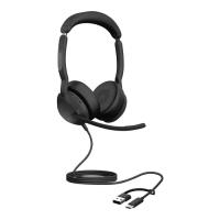 Наушники Jabra Evolve 2 50 MS USB C/A Stereo Фото