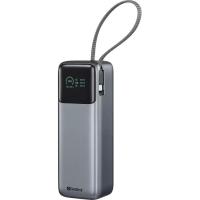 Батарея універсальна Sandberg 27000mAh 140W+100W PD/140W, with built-in Type-C c Фото