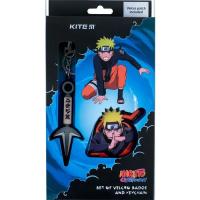 Бейдж Kite набор на липучке и подвеска Naruto Фото