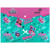 Папка – уголок Kite А4 LOL -1 Фото