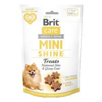 Лакомство для собак Brit Care Mini Treats Shine для малых пород для блестящей ше Фото