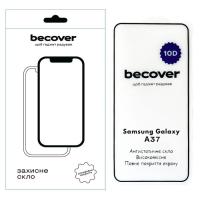 Скло захисне BeCover 10D Samsung Galaxy A37 SM-A376 Black Фото