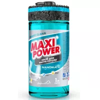 Средство для ручного мытья посуды Maxi Power Nanomatic 1 л Фото