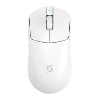 Мишка A4Tech Bloody SG5 Wireless White Фото