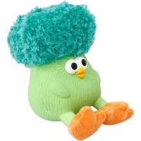 Игрушка для собак MISOKO&CO Брокколи 11 см зеленая Фото