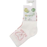 Носки детские Bibaby с мишкой Фото