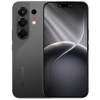 Мобильный телефон Tecno Camon 50 12/256Gb Moonshadow Black Фото