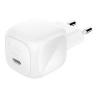Зарядний пристрій Belkin USB-C PD45W PPS white Фото