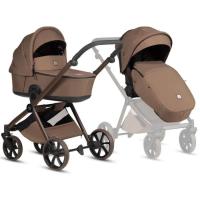 Коляска TUTIS 2 в 1 Mio 3 Plus 2026 (Limited Edition / Hoopoe Br Фото