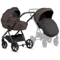Коляска TUTIS 2 в 1 Uno 6 plus (Essential Tiramissu) Фото