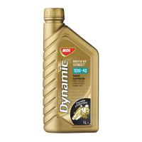 Моторна олива MOL Dynamic Moto 4T Street 10W-40 1л Фото