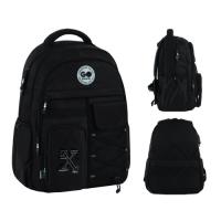 Рюкзак школьный GoPack Education Teens 184 чорний Фото