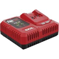 Зарядное устройство для аккумуляторов инструмента Skil CR1E3123 AA, 6A, 20V Фото