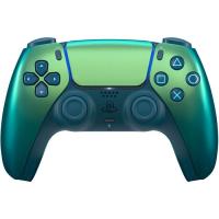 Геймпад Sony Playstation DualSense Bluetooth PS5 Chrome Teal Фото