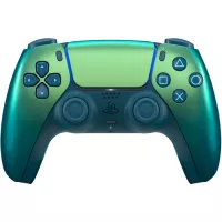 Геймпад Sony Playstation DualSense Bluetooth PS5 Chrome Teal Фото