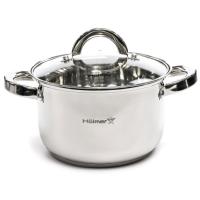 Кастрюля Hölmer з кришкою 2,6л Фото