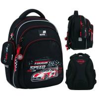 Рюкзак школьный Kite Education 763S Speed Racer Фото