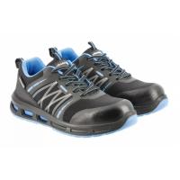 Полуботинки рабочие Hoegert WARNOW HT5K574-43 RipStop S1PL SR FO, 43 Фото