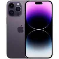 Мобільний телефон Apple iPhone 14 Pro Max 128Gb Deep Purple (REF B) BREEZY Фото