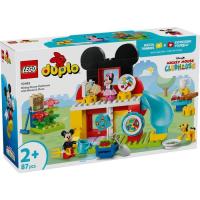 Конструктор LEGO DUPLO Disney Микки Маус: Клубный дом из Минни и Пл Фото