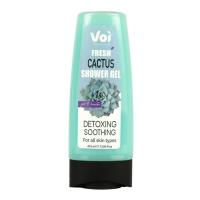 Гель для душа Voi Fresh Cactus Shower Gel Detoxing Soothing 410 мл Фото