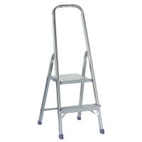 Лестница ELKOP стременка 2сх. верхняя ступень0,34м Фото