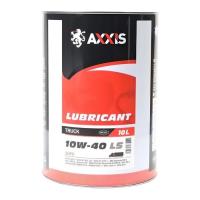 Моторное масло AXXIS TRUCK 10W-40 LS SHPD 10л Фото