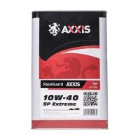 Моторна олива AXXIS 10W-40 RaceGuard SP Extreme 4л Фото