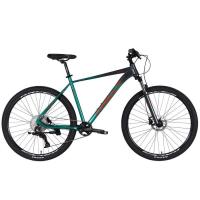Велосипед Formula 29" ZEPHYR 1.0 HDD рама-21" AL 2026 темно-срібляст Фото