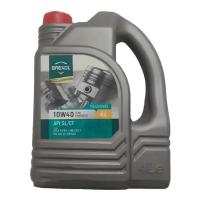 Моторное масло BREXOL TECHNO 10W40 SL/CF 4л Фото
