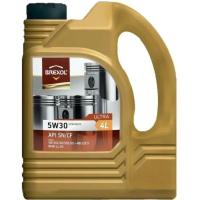 Моторное масло BREXOL ULTRA 5W30 SN/CF 4л Фото